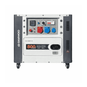 Daewoo DDAE10500DSE-3G Diesel Generator 9.5KW | 230/400V