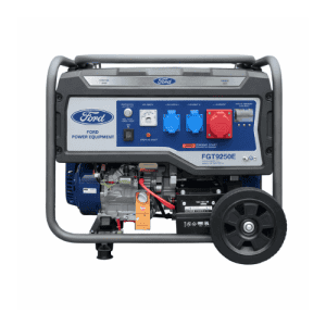 Ford FGT9250E Benzine Generator 6.5KW | 230/400V