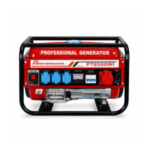 PowerTech PT-8500W Benzine Generator 2.5KW | 220V/400V
